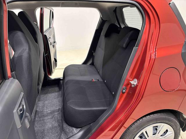 ミライースＸ　ＳＡIII　ＬＥＤヘッドライト　コーナーセンサー付ＬＥＤヘッドランプ　セキュリティアラーム　コーナーセンサー　１４インチフルホイールキャップ　キーレスエントリー　電動格納式ドアミラー　ショツピングフック　マニュアルエアコン（広島県）の中古車