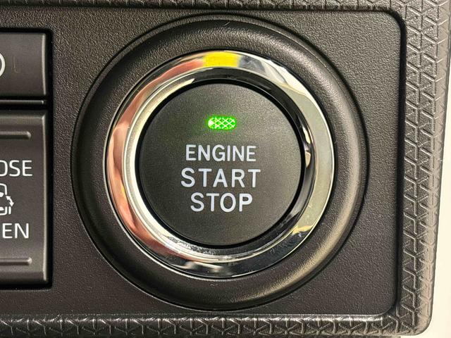 タントカスタムＲＳ　コーナーセンサー　シートバックテーブルＬＥＤオートライト　パワースライドドアウェルカムオープン機能　電動パーキングブレーキ　運転席助手席シートヒーター　アルミホイール　キーフリーシステム　　オート電動格納式ドアミラー（広島県）の中古車