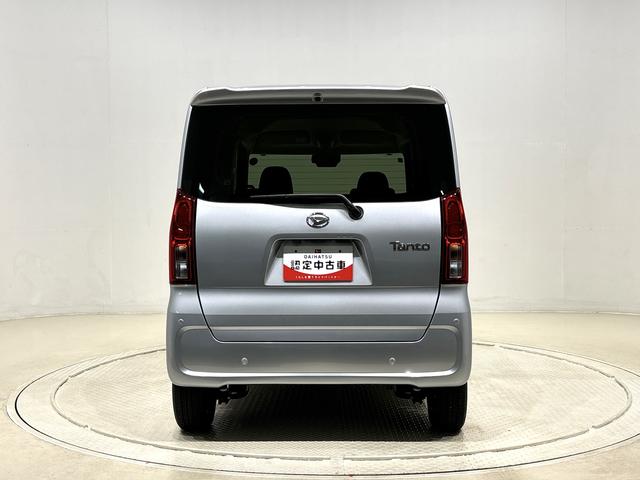 タントＸ　バックモニター　電動パーキングブレーキ　キーフリーＬＥＤオートライト　パワースライドドアウェルカムオープン機能　電動格納式ドアミラー　助手席ロングスライド　助手席イージークローザー　　セキュリティアラーム（広島県）の中古車