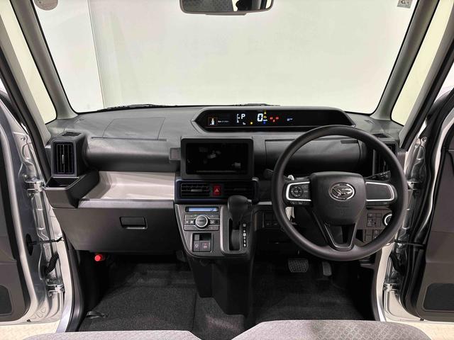 タントＸ　バックモニター　電動パーキングブレーキ　キーフリーＬＥＤオートライト　パワースライドドアウェルカムオープン機能　電動格納式ドアミラー　助手席ロングスライド　助手席イージークローザー　　セキュリティアラーム（広島県）の中古車