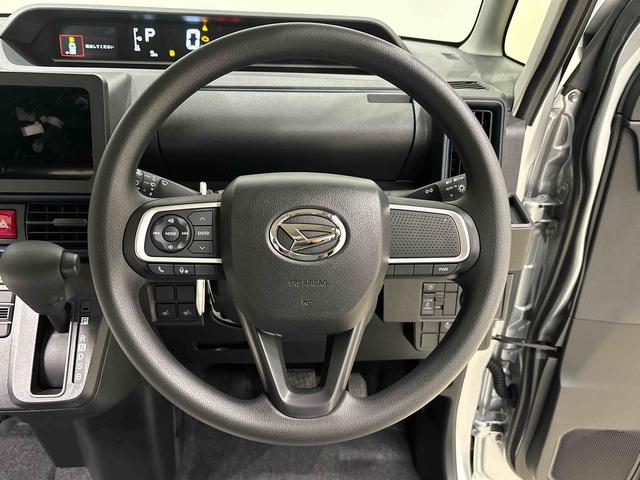 タントＸ　バックモニター　電動パーキングブレーキ　キーフリーＬＥＤオートライト　パワースライドドアウェルカムオープン機能　電動格納式ドアミラー　助手席ロングスライド　助手席イージークローザー　　セキュリティアラーム（広島県）の中古車