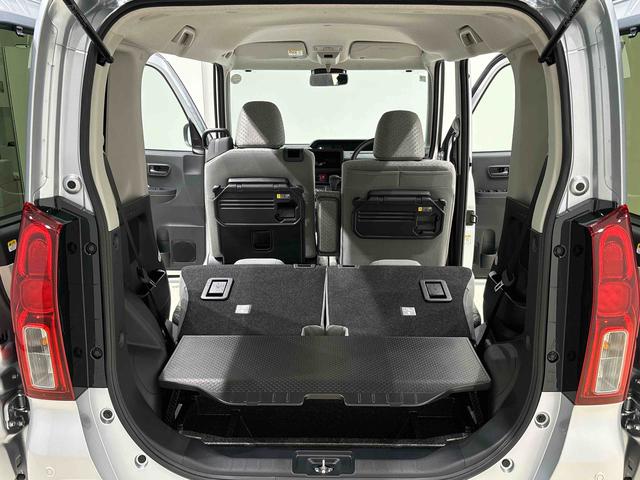 タントＸ　バックモニター　電動パーキングブレーキ　キーフリーＬＥＤオートライト　パワースライドドアウェルカムオープン機能　電動格納式ドアミラー　助手席ロングスライド　助手席イージークローザー　　セキュリティアラーム（広島県）の中古車