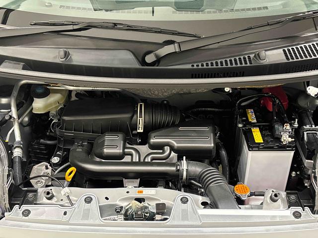 タントＸ　バックモニター　電動パーキングブレーキ　キーフリーＬＥＤオートライト　パワースライドドアウェルカムオープン機能　電動格納式ドアミラー　助手席ロングスライド　助手席イージークローザー　　セキュリティアラーム（広島県）の中古車