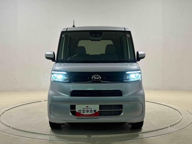 タントＸ　バックモニター　電動パーキングブレーキ　キーフリーＬＥＤオートライト　パワースライドドアウェルカムオープン機能　電動格納式ドアミラー　助手席ロングスライド　助手席イージークローザー　　セキュリティアラーム（広島県）の中古車