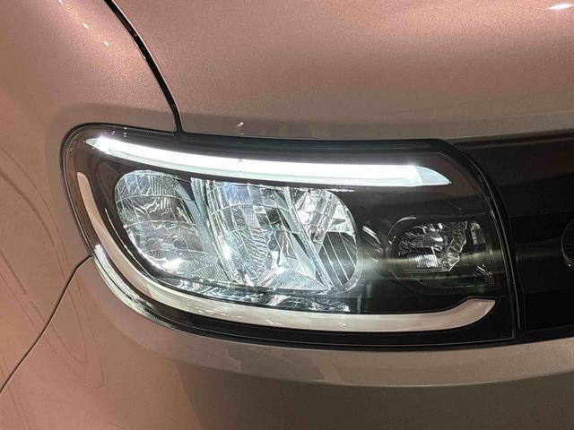 タントＸ　バックモニター　電動パーキングブレーキ　キーフリーＬＥＤオートライト　パワースライドドアウェルカムオープン機能　電動格納式ドアミラー　助手席ロングスライド　助手席イージークローザー　　セキュリティアラーム（広島県）の中古車