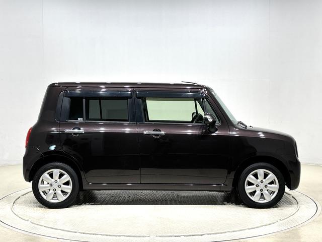 アルトラパンＸセレクション　ナビ　ＥＴＣ車載器　運転席側シートヒーターハロゲンヘッドライト　運転席シートヒーター　オートエアコン　電動格納ドアミラー　キーフリーシステム　アイドリングストップ（広島県）の中古車