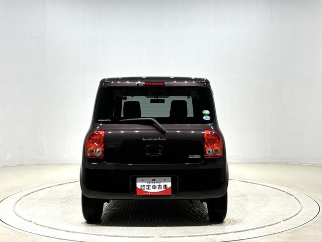 アルトラパンＸセレクション　ナビ　ＥＴＣ車載器　運転席側シートヒーターハロゲンヘッドライト　運転席シートヒーター　オートエアコン　電動格納ドアミラー　キーフリーシステム　アイドリングストップ（広島県）の中古車