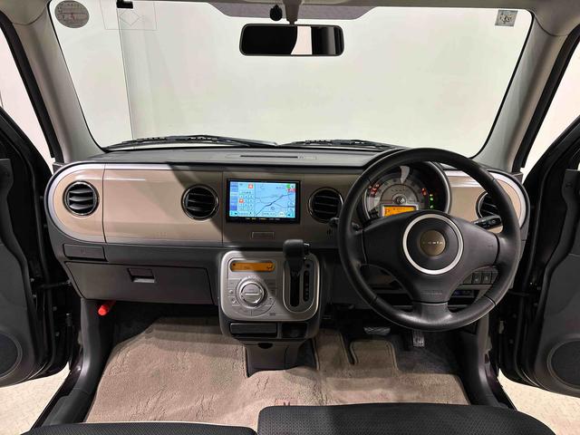 アルトラパンＸセレクション　ナビ　ＥＴＣ車載器　運転席側シートヒーターハロゲンヘッドライト　運転席シートヒーター　オートエアコン　電動格納ドアミラー　キーフリーシステム　アイドリングストップ（広島県）の中古車