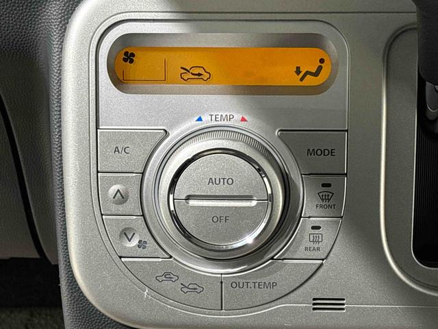 アルトラパンＸセレクション　ナビ　ＥＴＣ車載器　運転席側シートヒーターハロゲンヘッドライト　運転席シートヒーター　オートエアコン　電動格納ドアミラー　キーフリーシステム　アイドリングストップ（広島県）の中古車