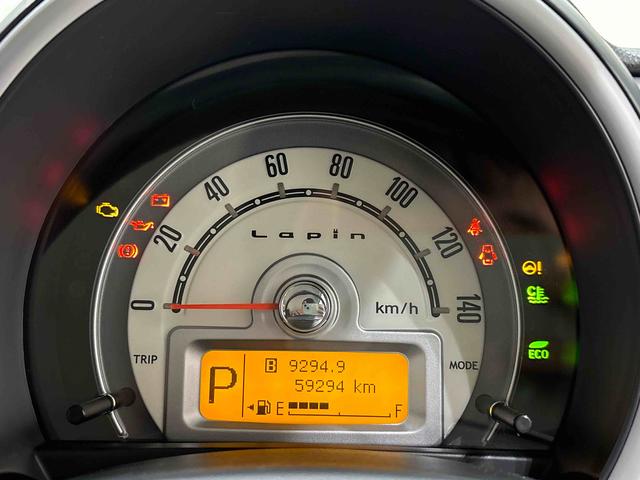 アルトラパンＸセレクション　ナビ　ＥＴＣ車載器　運転席側シートヒーターハロゲンヘッドライト　運転席シートヒーター　オートエアコン　電動格納ドアミラー　キーフリーシステム　アイドリングストップ（広島県）の中古車