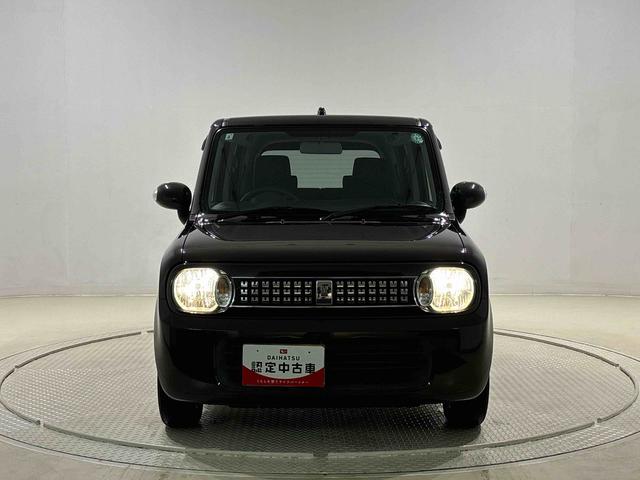 アルトラパンＸセレクション　ナビ　ＥＴＣ車載器　運転席側シートヒーターハロゲンヘッドライト　運転席シートヒーター　オートエアコン　電動格納ドアミラー　キーフリーシステム　アイドリングストップ（広島県）の中古車