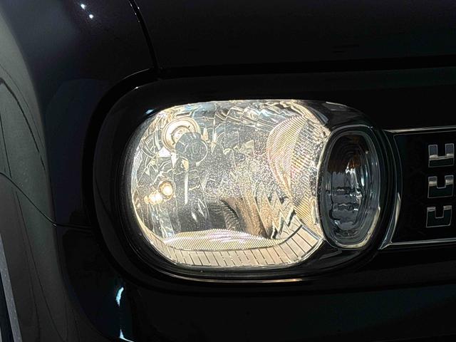 アルトラパンＸセレクション　ナビ　ＥＴＣ車載器　運転席側シートヒーターハロゲンヘッドライト　運転席シートヒーター　オートエアコン　電動格納ドアミラー　キーフリーシステム　アイドリングストップ（広島県）の中古車