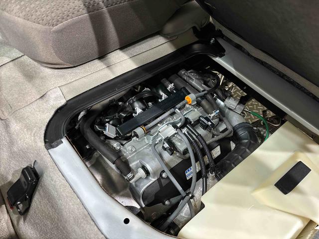 エブリイワゴン車いす移動車 分割式リヤシートナビゲーション バックカメラ ETC ドラレコ オートエアコン プッシュスタート 電動格納式ドアミラー キーフリーシステム社外アルミ(広島県)の中古車