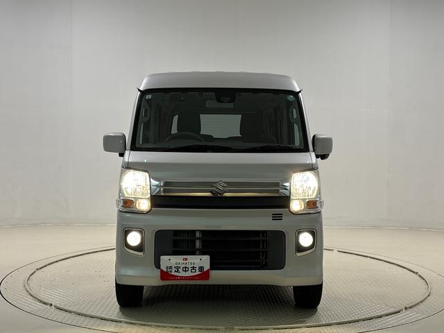 エブリイワゴン車いす移動車 分割式リヤシートナビゲーション バックカメラ ETC ドラレコ オートエアコン プッシュスタート 電動格納式ドアミラー キーフリーシステム社外アルミ(広島県)の中古車