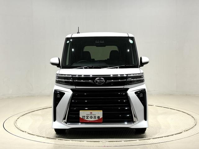 タントカスタムＸ　運転席・助手席シートヒーター　キーフリーシステム純正ナビ装着用アップグレードパック　両側電動スライドドア　電動パーキングブレーキ　オートブレーキホールド機能　運転席シートリフター　チルトステアリング　格納式リヤドアサンシェード（広島県）の中古車