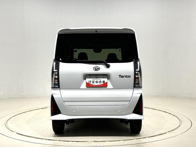 タントカスタムＸ　運転席・助手席シートヒーター　キーフリーシステム純正ナビ装着用アップグレードパック　両側電動スライドドア　電動パーキングブレーキ　オートブレーキホールド機能　運転席シートリフター　チルトステアリング　格納式リヤドアサンシェード（広島県）の中古車