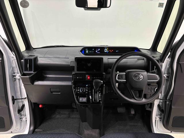 タントカスタムＸ　運転席・助手席シートヒーター　キーフリーシステム純正ナビ装着用アップグレードパック　両側電動スライドドア　電動パーキングブレーキ　オートブレーキホールド機能　運転席シートリフター　チルトステアリング　格納式リヤドアサンシェード（広島県）の中古車