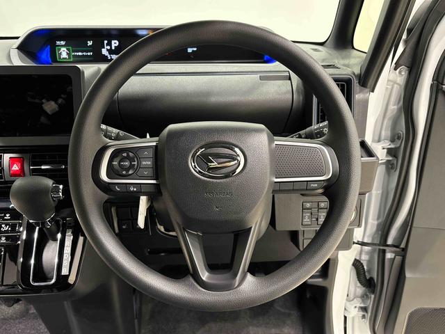 タントカスタムＸ　運転席・助手席シートヒーター　キーフリーシステム純正ナビ装着用アップグレードパック　両側電動スライドドア　電動パーキングブレーキ　オートブレーキホールド機能　運転席シートリフター　チルトステアリング　格納式リヤドアサンシェード（広島県）の中古車