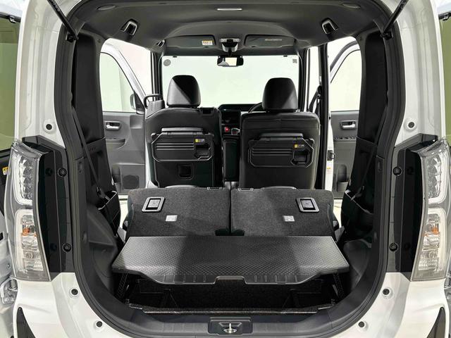 タントカスタムＸ　運転席・助手席シートヒーター　キーフリーシステム純正ナビ装着用アップグレードパック　両側電動スライドドア　電動パーキングブレーキ　オートブレーキホールド機能　運転席シートリフター　チルトステアリング　格納式リヤドアサンシェード（広島県）の中古車