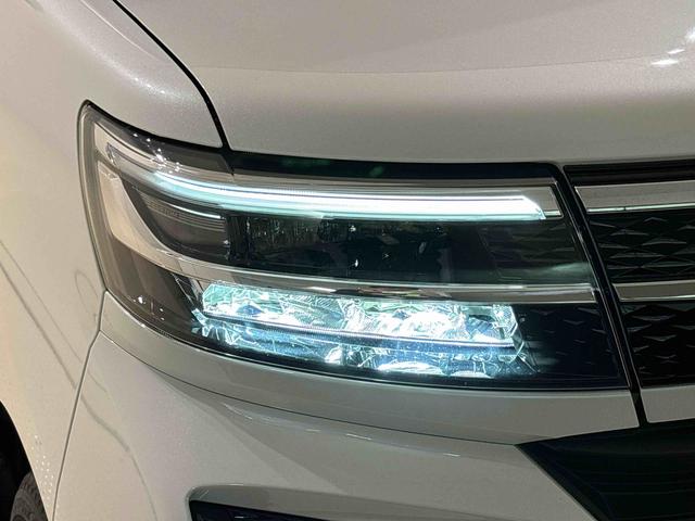 タントカスタムＸ　運転席・助手席シートヒーター　キーフリーシステム純正ナビ装着用アップグレードパック　両側電動スライドドア　電動パーキングブレーキ　オートブレーキホールド機能　運転席シートリフター　チルトステアリング　格納式リヤドアサンシェード（広島県）の中古車