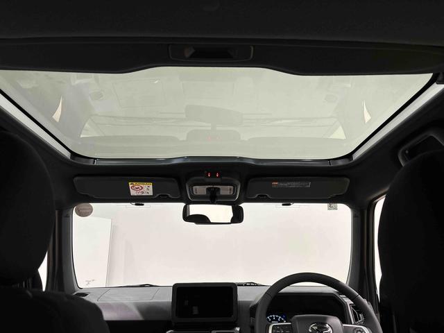 タフトＧ　ダーククロムベンチャースカイフィールトップ　クロムパック　メッキパック　シルバーアンダーガーニッシュ　インテリアアクセント　ＬＥＤオートライト＆フォグランプ　電動パーキングブレーキ　バックカメラ　アルミホイール（広島県）の中古車