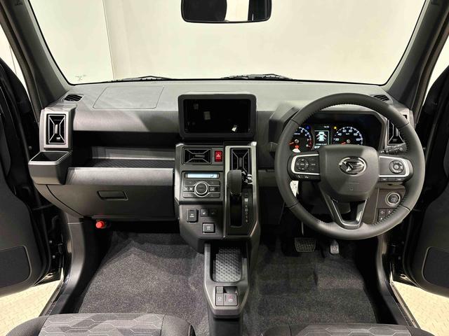 タフトＧ　ダーククロムベンチャースカイフィールトップ　クロムパック　メッキパック　シルバーアンダーガーニッシュ　インテリアアクセント　ＬＥＤオートライト＆フォグランプ　電動パーキングブレーキ　バックカメラ　アルミホイール（広島県）の中古車