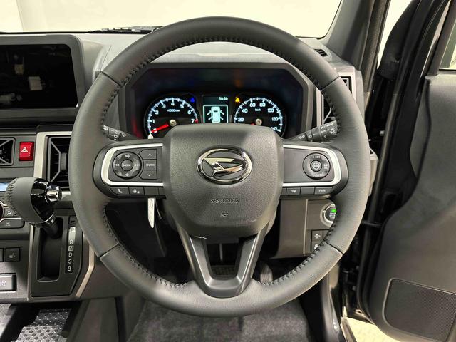 タフトＧ　ダーククロムベンチャースカイフィールトップ　クロムパック　メッキパック　シルバーアンダーガーニッシュ　インテリアアクセント　ＬＥＤオートライト＆フォグランプ　電動パーキングブレーキ　バックカメラ　アルミホイール（広島県）の中古車