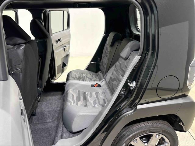 タフトＧ　ダーククロムベンチャースカイフィールトップ　クロムパック　メッキパック　シルバーアンダーガーニッシュ　インテリアアクセント　ＬＥＤオートライト＆フォグランプ　電動パーキングブレーキ　バックカメラ　アルミホイール（広島県）の中古車