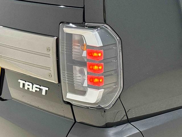 タフトＧ　ダーククロムベンチャースカイフィールトップ　クロムパック　メッキパック　シルバーアンダーガーニッシュ　インテリアアクセント　ＬＥＤオートライト＆フォグランプ　電動パーキングブレーキ　バックカメラ　アルミホイール（広島県）の中古車