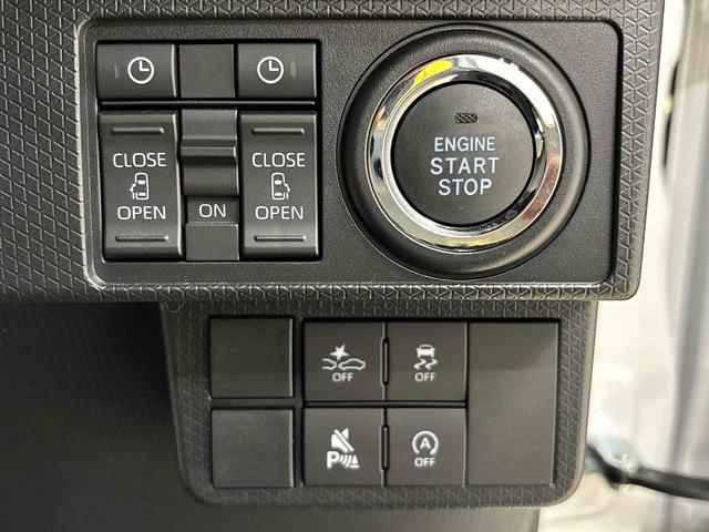 タントカスタムＲＳ　ターボ　シートヒーター　両側電動スライドドア未走行車／Ｒ７年式／契約後点検整備付き／メーカー保証あり（保証継承）／延長保証追加できます／ＬＥＤオートライト／パワースライドドアウェルカムオープン機能／助手席イージークローザー（広島県）の中古車