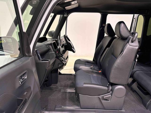 タントカスタムＲＳ　ターボ　シートヒーター　両側電動スライドドア未走行車／Ｒ７年式／契約後点検整備付き／メーカー保証あり（保証継承）／延長保証追加できます／ＬＥＤオートライト／パワースライドドアウェルカムオープン機能／助手席イージークローザー（広島県）の中古車