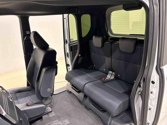 タントカスタムＲＳ　ターボ　シートヒーター　両側電動スライドドア未走行車／Ｒ７年式／契約後点検整備付き／メーカー保証あり（保証継承）／延長保証追加できます／ＬＥＤオートライト／パワースライドドアウェルカムオープン機能／助手席イージークローザー（広島県）の中古車