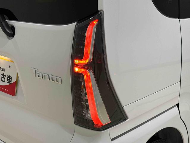 タントカスタムＲＳ　ターボ　シートヒーター　両側電動スライドドア未走行車／Ｒ７年式／契約後点検整備付き／メーカー保証あり（保証継承）／延長保証追加できます／ＬＥＤオートライト／パワースライドドアウェルカムオープン機能／助手席イージークローザー（広島県）の中古車