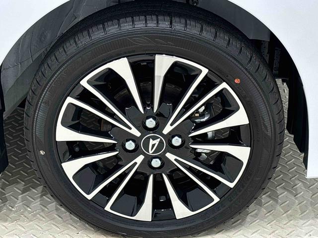 タントカスタムＲＳ　ターボ　シートヒーター　両側電動スライドドア未走行車／Ｒ７年式／契約後点検整備付き／メーカー保証あり（保証継承）／延長保証追加できます／ＬＥＤオートライト／パワースライドドアウェルカムオープン機能／助手席イージークローザー（広島県）の中古車