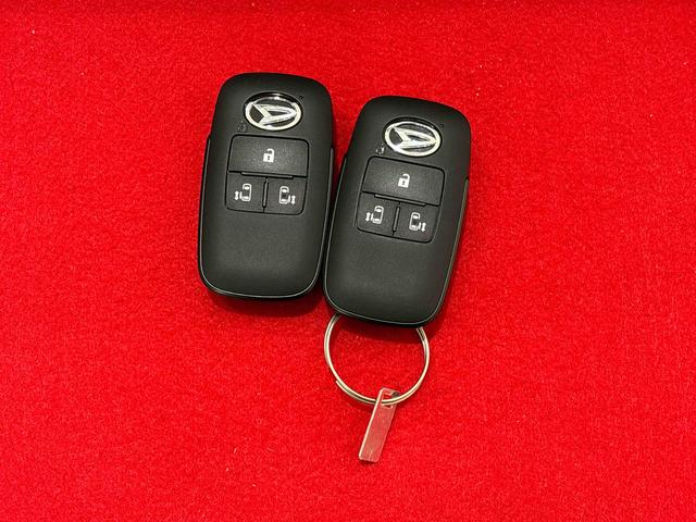 タントカスタムＲＳ　ターボ　シートヒーター　両側電動スライドドア未走行車／Ｒ７年式／契約後点検整備付き／メーカー保証あり（保証継承）／延長保証追加できます／ＬＥＤオートライト／パワースライドドアウェルカムオープン機能／助手席イージークローザー（広島県）の中古車