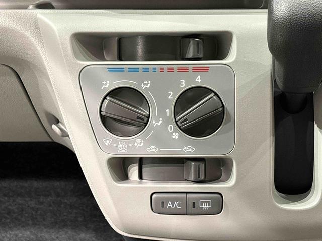 ミライースＸ　ＳＡIIIＬＥＤヘッドランプ　セキュリティアラーム　コーナーセンサー　１４インチフルホイールキャップ　キーレスエントリー　電動格納式ドアミラー　ショツピングフック　マニュアルエアコン（広島県）の中古車