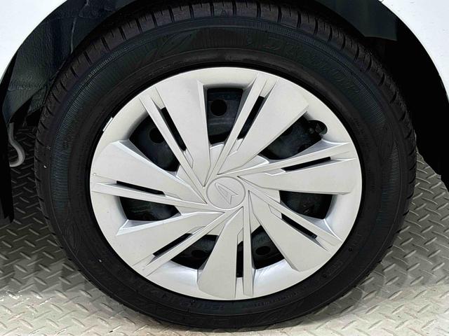 ミライースＸ　ＳＡIIIＬＥＤヘッドランプ　セキュリティアラーム　コーナーセンサー　１４インチフルホイールキャップ　キーレスエントリー　電動格納式ドアミラー　ショツピングフック　マニュアルエアコン（広島県）の中古車