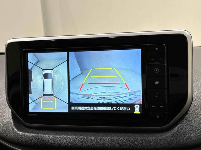 ムーヴカスタム　ＲＳ　ハイパーリミテッドＳＡIIIＬＥＤオートハイビーム・フォグランプ　運転席シートヒーター　アルミホイール　オートライト　プッシュボタンスタート　セキュリティアラーム　ナビゲーションシステム　ドライブレコーダー　全方位バックカメラ（広島県）の中古車