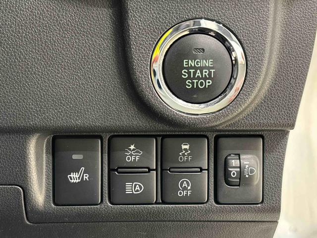 ムーヴカスタム　ＲＳ　ハイパーリミテッドＳＡIIIＬＥＤオートハイビーム・フォグランプ　運転席シートヒーター　アルミホイール　オートライト　プッシュボタンスタート　セキュリティアラーム　ナビゲーションシステム　ドライブレコーダー　全方位バックカメラ（広島県）の中古車