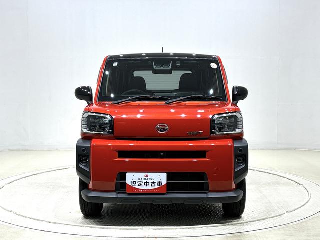 タフトＧターボ　ブラックパック　ナビ・ドラレコ（広島県）の中古車