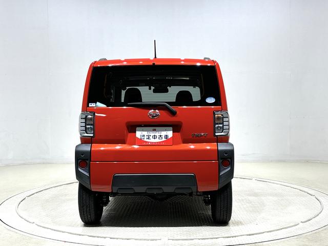 タフトＧターボ　ブラックパック　ナビ・ドラレコ（広島県）の中古車