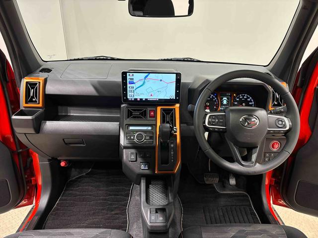 タフトＧターボ　ブラックパック　ナビ・ドラレコ（広島県）の中古車