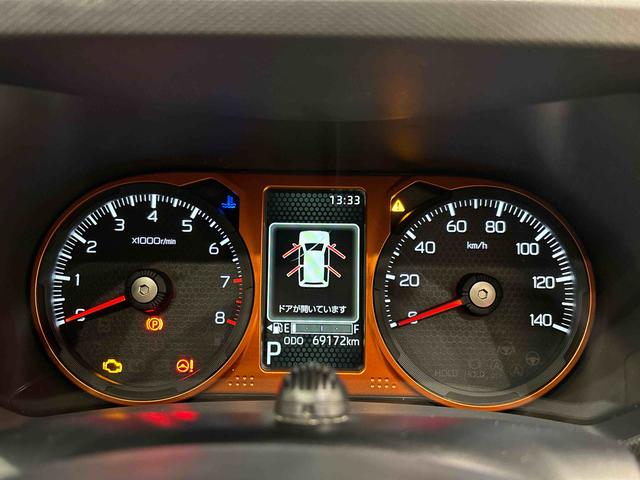 タフトＧターボ　ブラックパック　ナビ・ドラレコ（広島県）の中古車