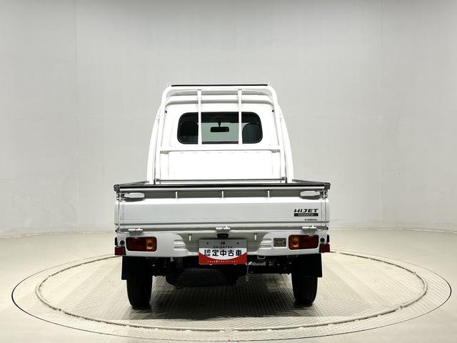 ハイゼットトラックジャンボ　４ＭＤ　ＭＴ車　ＡＭ／ＦＭラジオ　スペアタイヤマニュアルエアコン　ハンドサイドブレーキ　運転席・助手席パワーウィンドウ　チケットホルダー付きサンバイザー　ハロゲンヘッドライト（広島県）の中古車