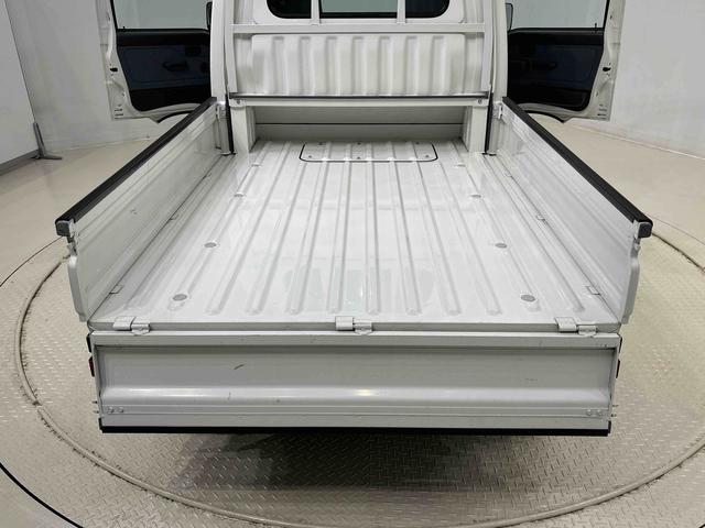 ハイゼットトラックジャンボ　４ＭＤ　ＭＴ車　ＡＭ／ＦＭラジオ　スペアタイヤマニュアルエアコン　ハンドサイドブレーキ　運転席・助手席パワーウィンドウ　チケットホルダー付きサンバイザー　ハロゲンヘッドライト（広島県）の中古車