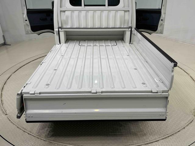 ハイゼットトラックジャンボ　４ＭＤ　ＭＴ車　ＡＭ／ＦＭラジオ　スペアタイヤマニュアルエアコン　ハンドサイドブレーキ　運転席・助手席パワーウィンドウ　チケットホルダー付きサンバイザー　ハロゲンヘッドライト（広島県）の中古車