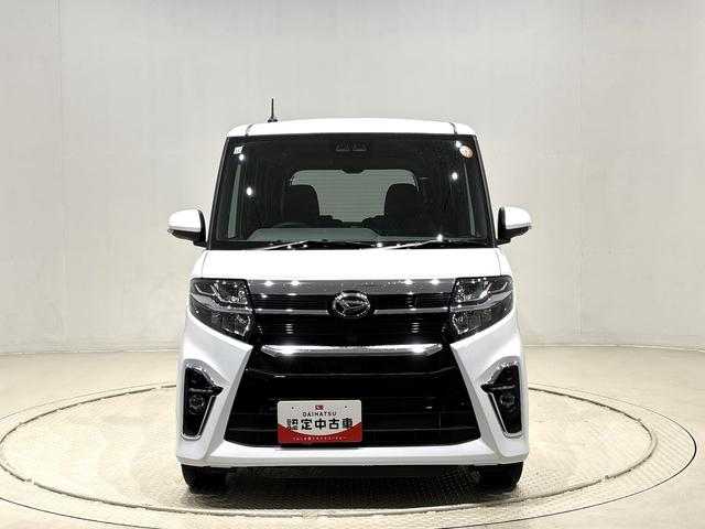 タントカスタムＲＳナビ　バックカメラ　ＬＥＤオートライト　パワースライドドアウェルカムオープン機能　運転席ロングスライドシ−ト　助手席ロングスライド　助手席イージークローザー　アルミホイール　キーフリーシステム（広島県）の中古車