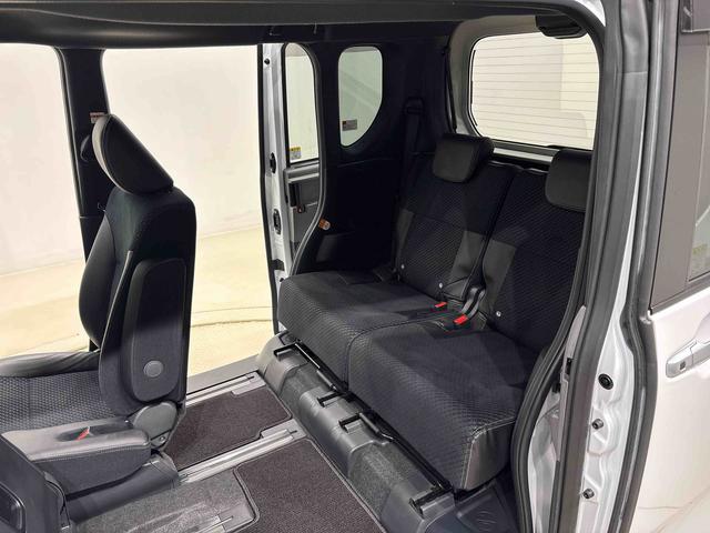 タントカスタムＲＳナビ　バックカメラ　ＬＥＤオートライト　パワースライドドアウェルカムオープン機能　運転席ロングスライドシ−ト　助手席ロングスライド　助手席イージークローザー　アルミホイール　キーフリーシステム（広島県）の中古車