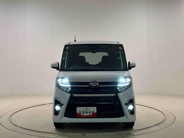 タントカスタムＲＳナビ　バックカメラ　ＬＥＤオートライト　パワースライドドアウェルカムオープン機能　運転席ロングスライドシ−ト　助手席ロングスライド　助手席イージークローザー　アルミホイール　キーフリーシステム（広島県）の中古車