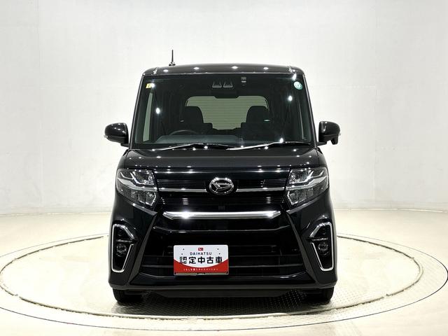 タントカスタムＲＳ　ナビ　ドラレコ　ＥＴＣ　シートヒーターＬＥＤオートライト　パワースライドドアウェルカムオープン機能　オート電動格納式ドアミラー　助手席ロングスライド　助手席イージークローザー　アルミホイール　キーフリーシステム（広島県）の中古車